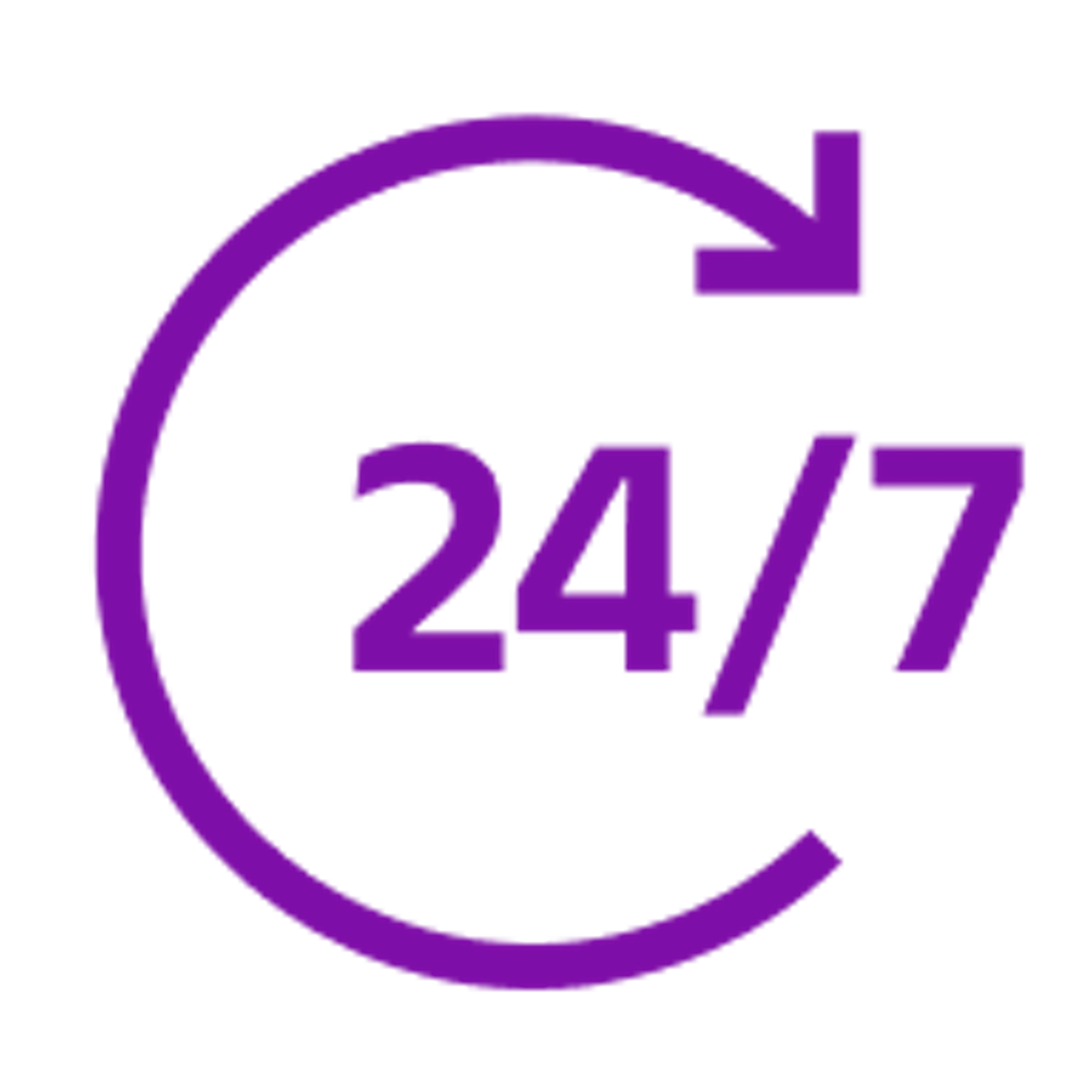 Use case 24/7 support-7 illustration