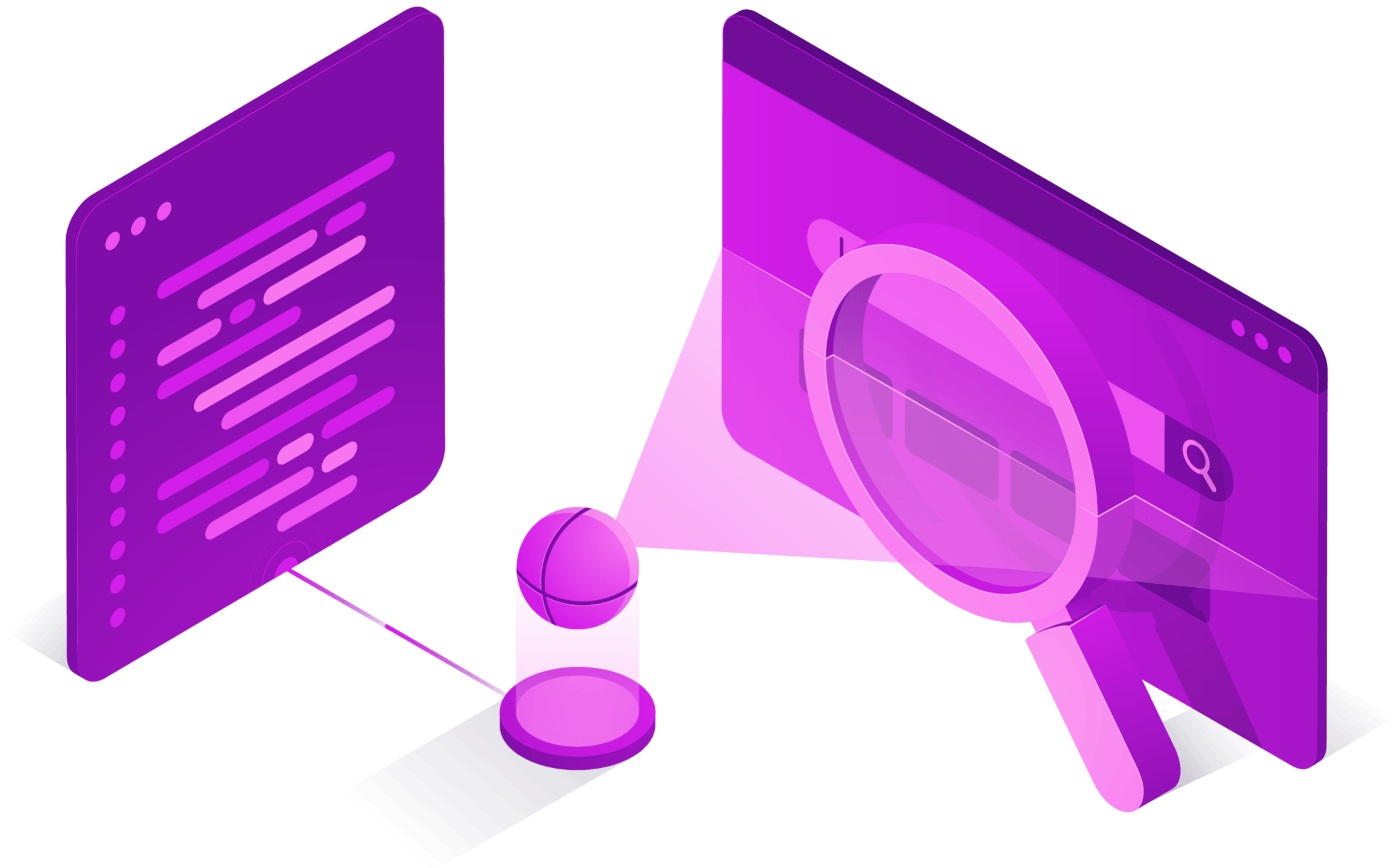 Scrape Bing data with Web Scraper API