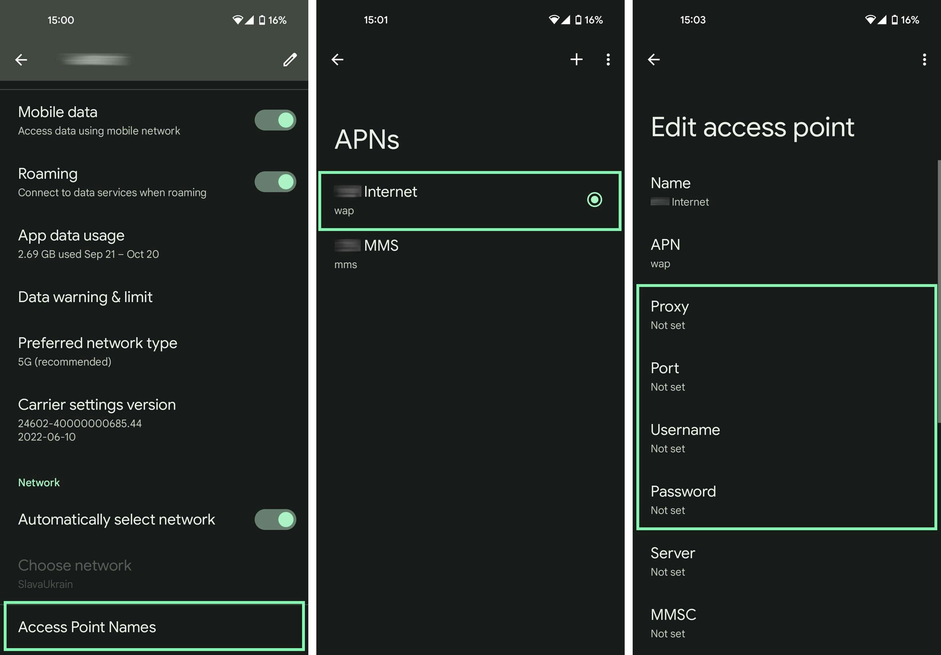 How to Configure Proxy Settings on Android Devices