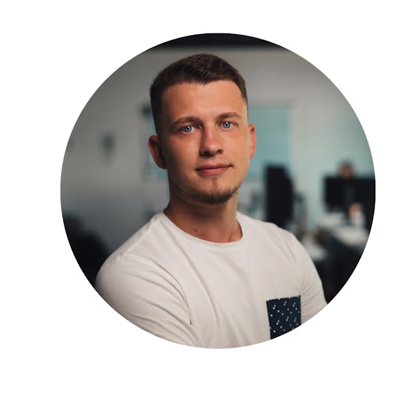 Andrius Kūkšta portrait