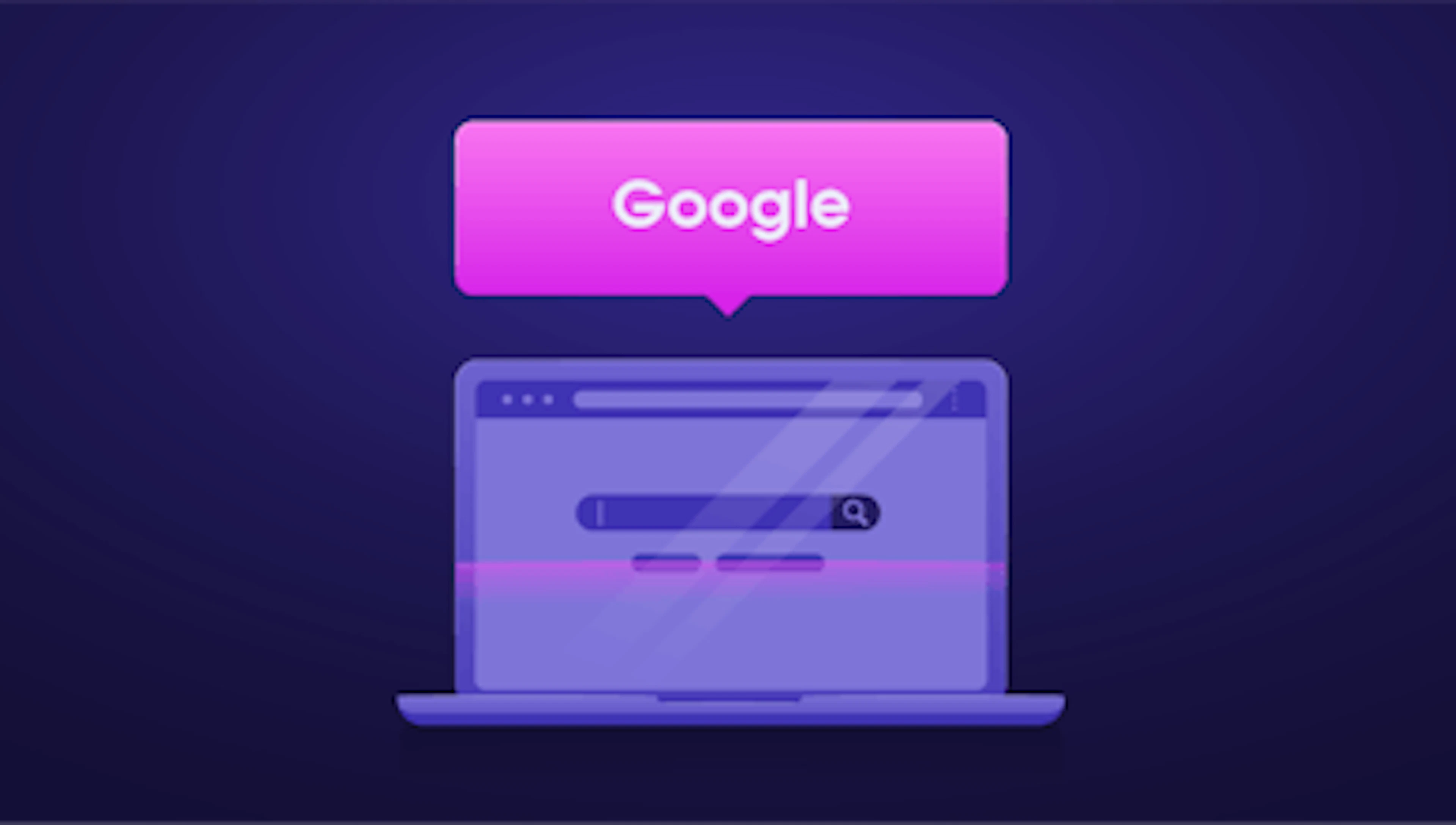 Scrape Google search results