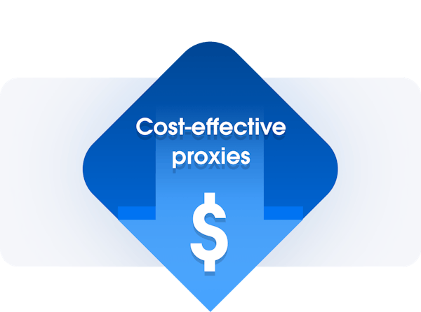 Cheap Shared Proxy