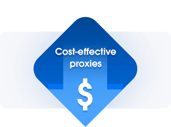 Cheap Shared Proxy