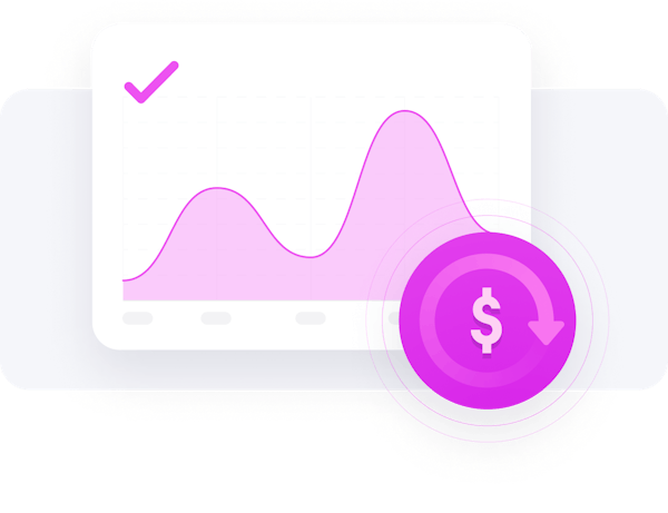 Pay only per successfully delivered results