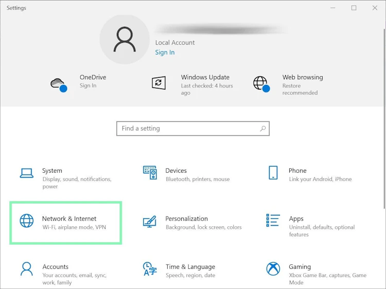 How to Set Up a Proxy on Windows 10 & 11