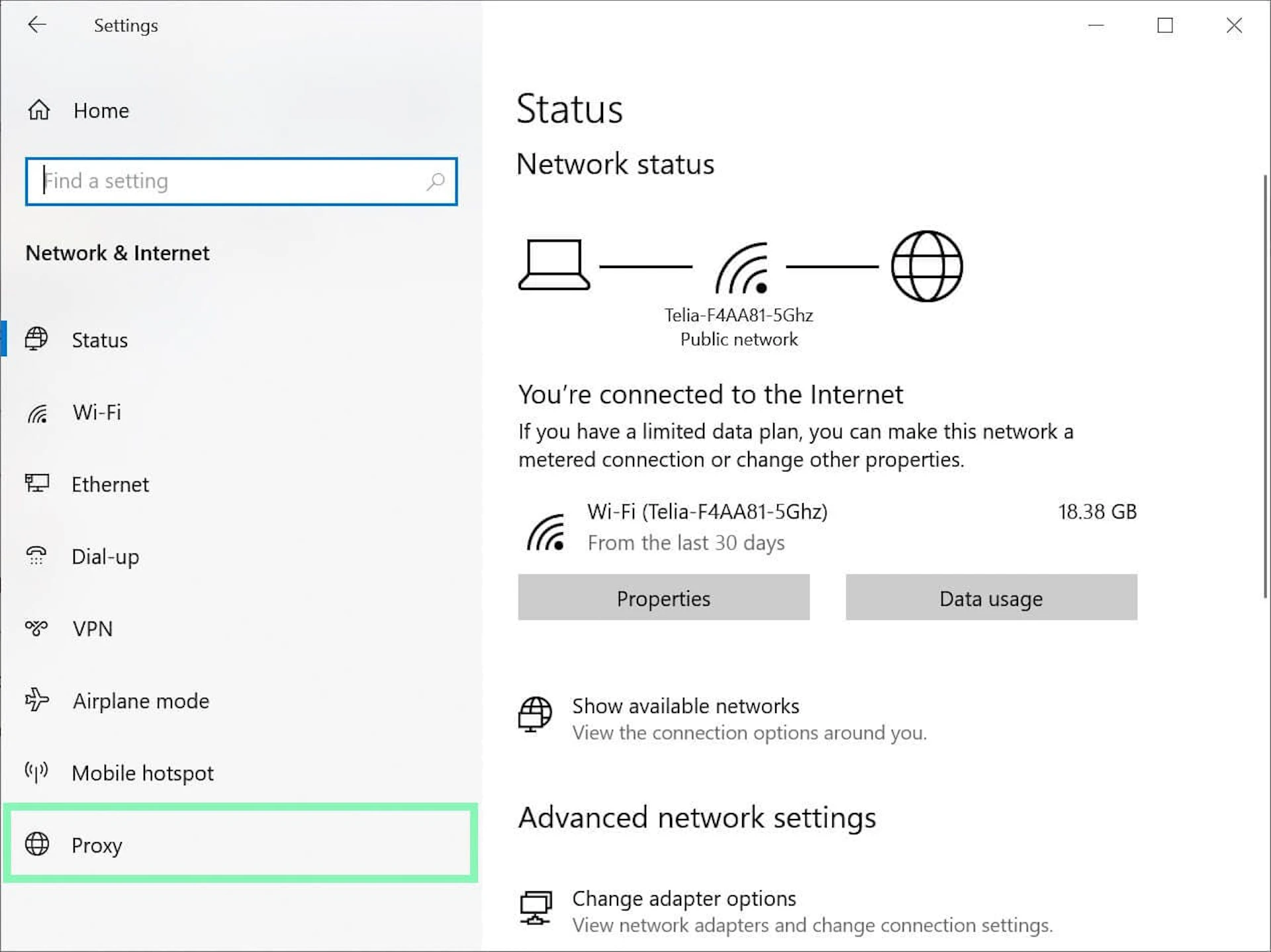 How to Set Up a Proxy on Windows 10 & 11