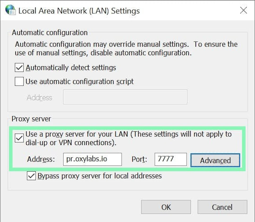 How to Set Up a Proxy on Windows 10 & 11