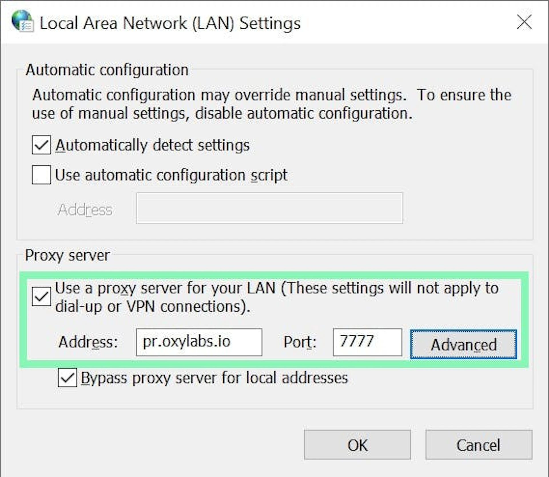 How to Set Up a Proxy on Windows 10 & 11