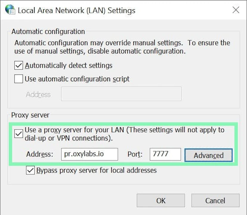 How to Set Up a Proxy on Windows 10 & 11