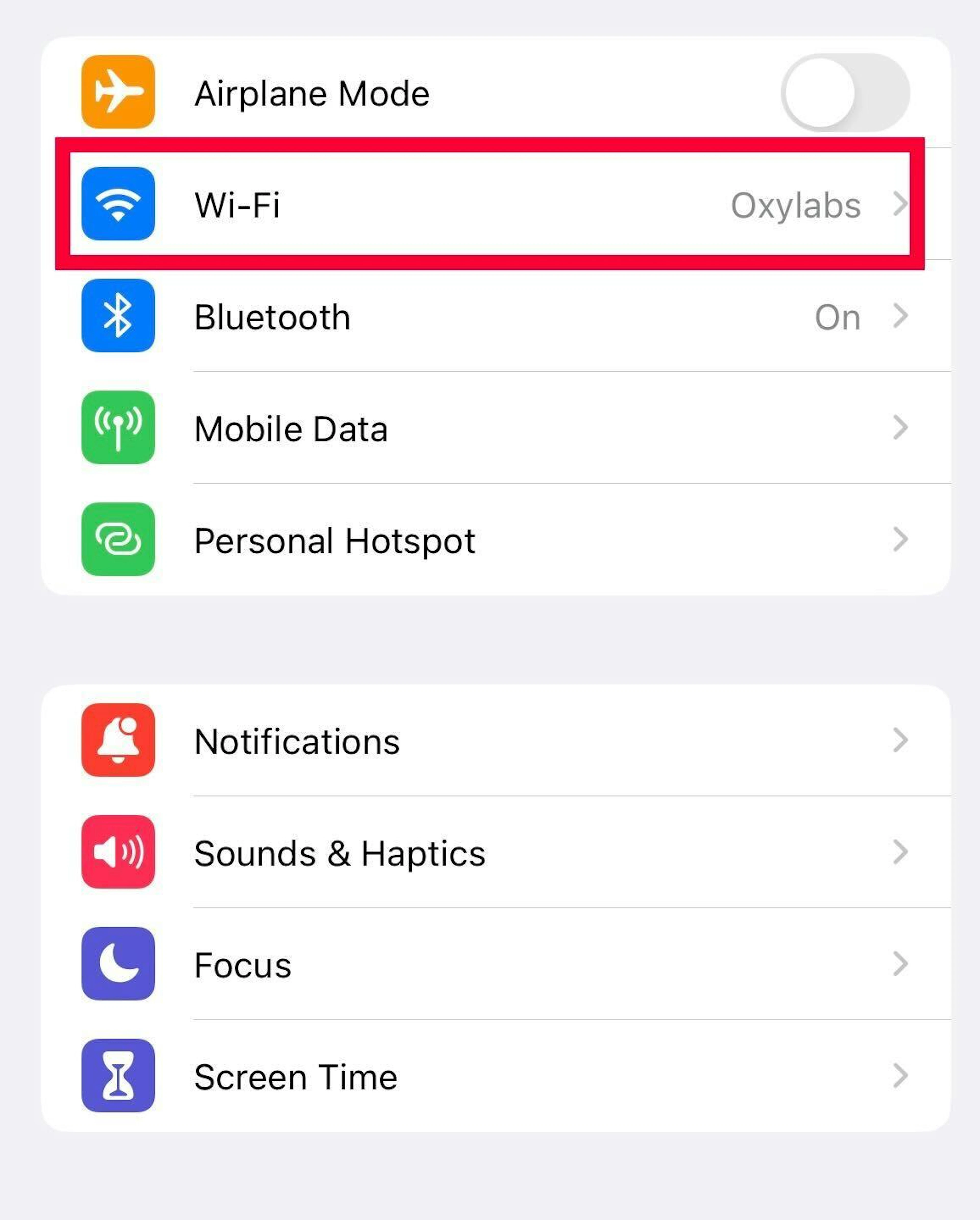 wifi