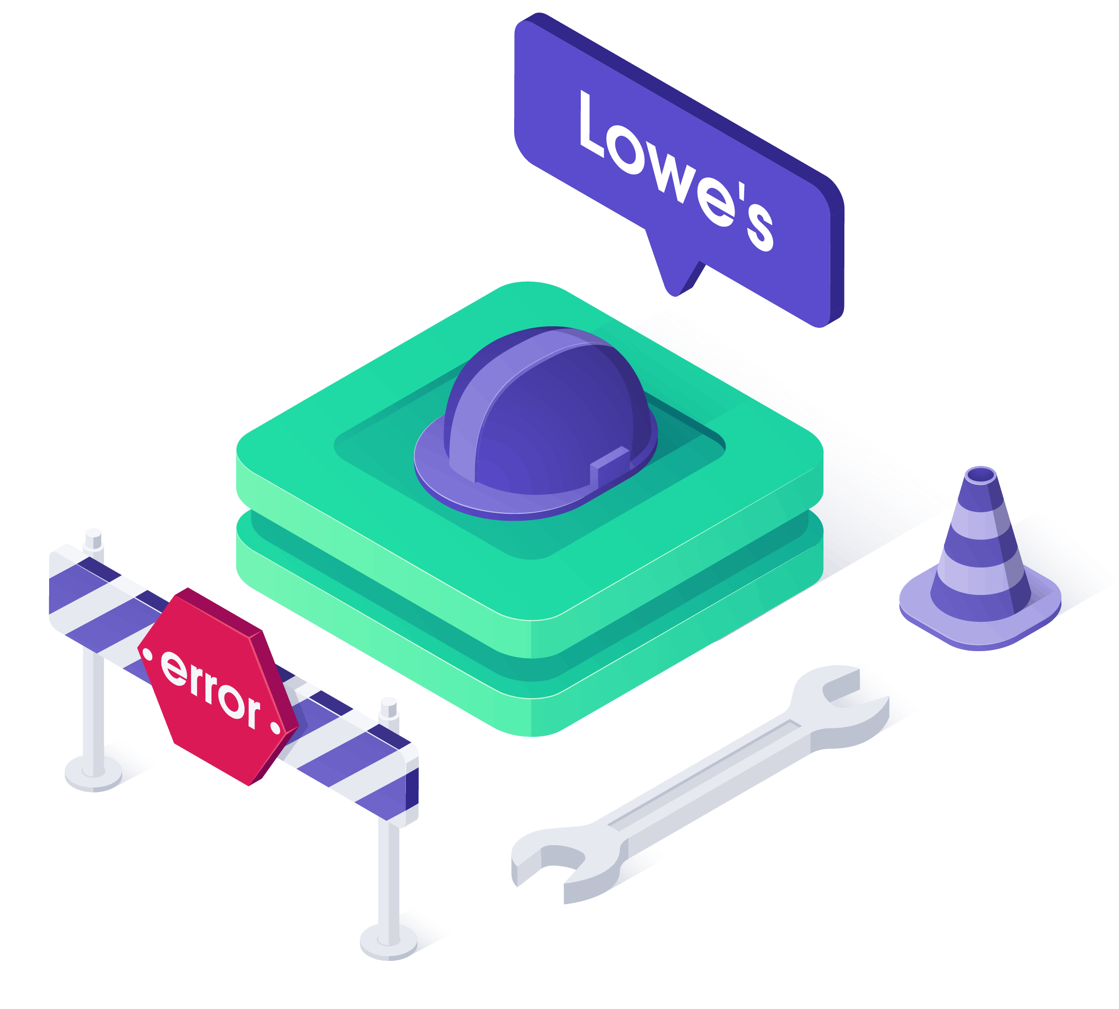 Lowe's Access Denied