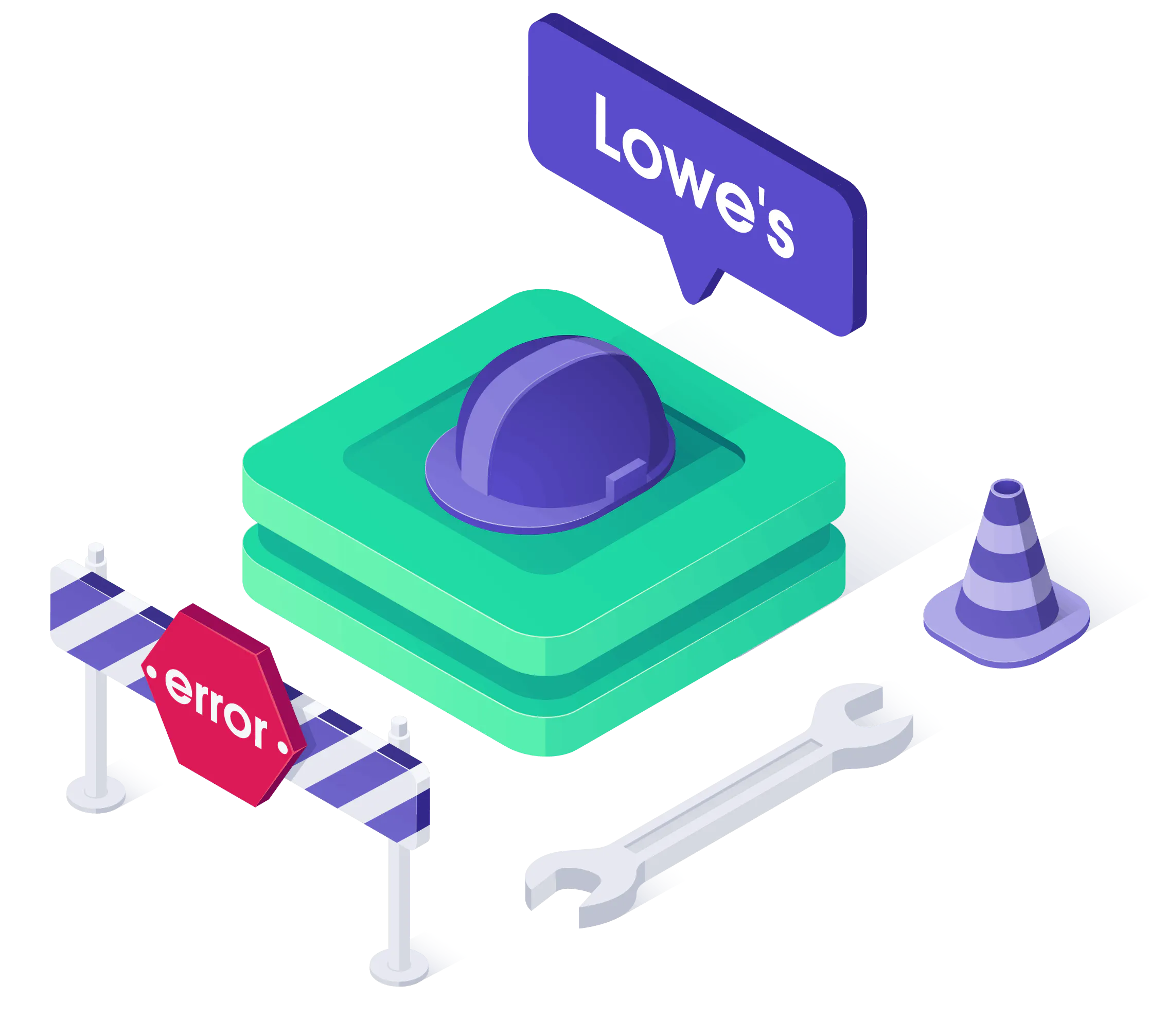 Lowe's Access Denied