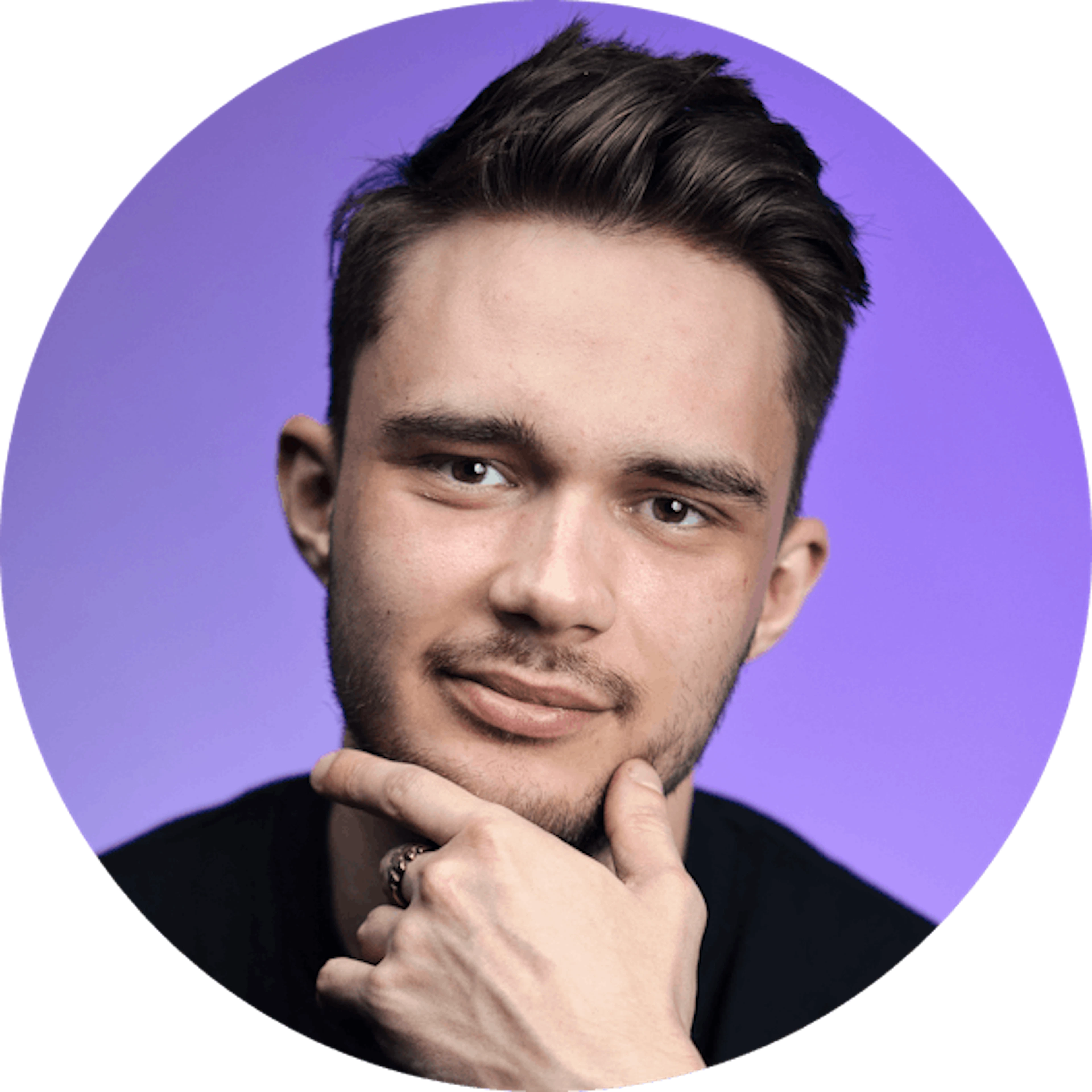 Authors avatar