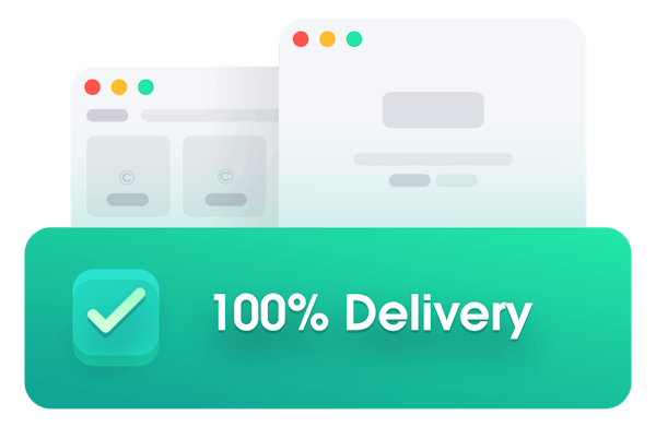 Online marketing driven by fresh data