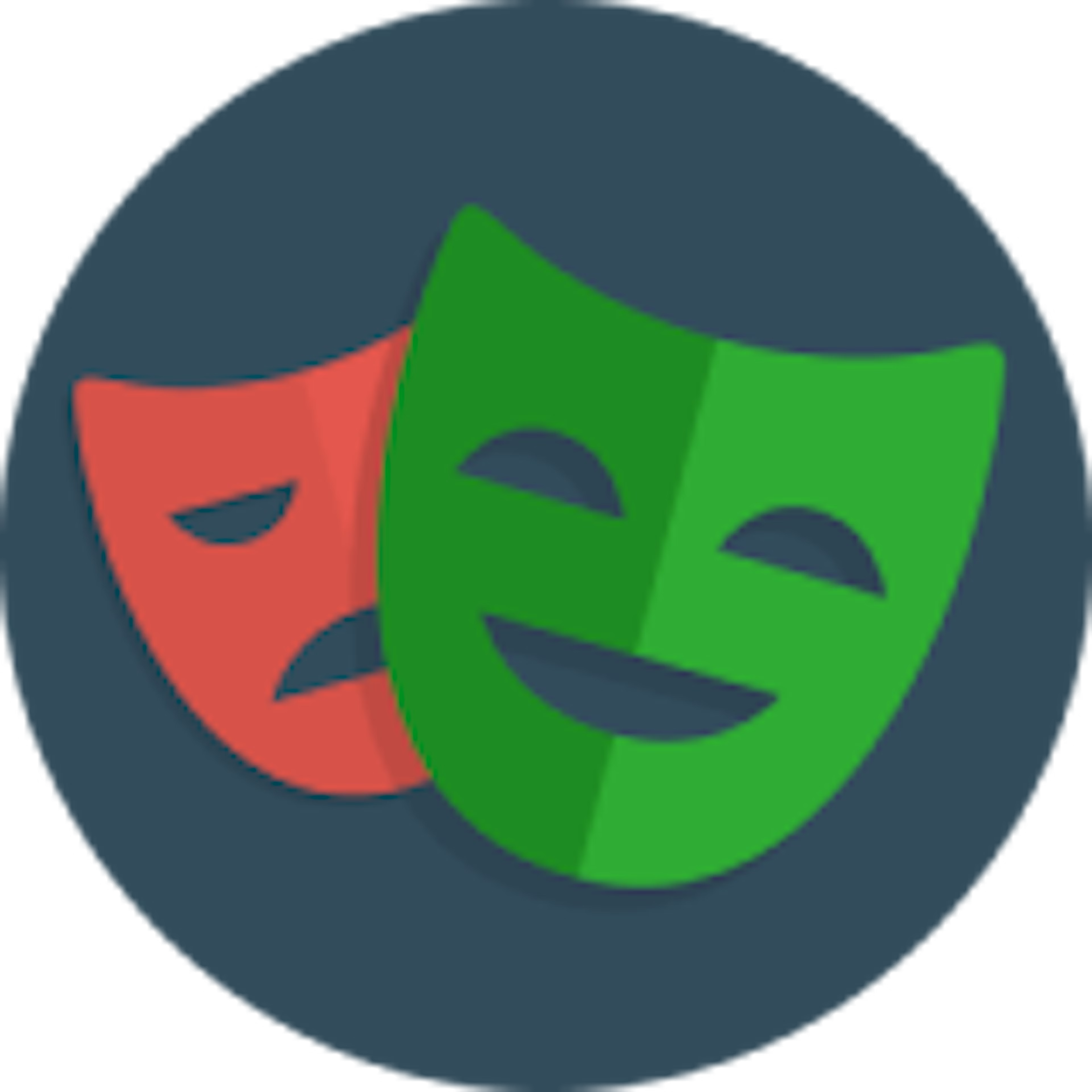 Playwright logo