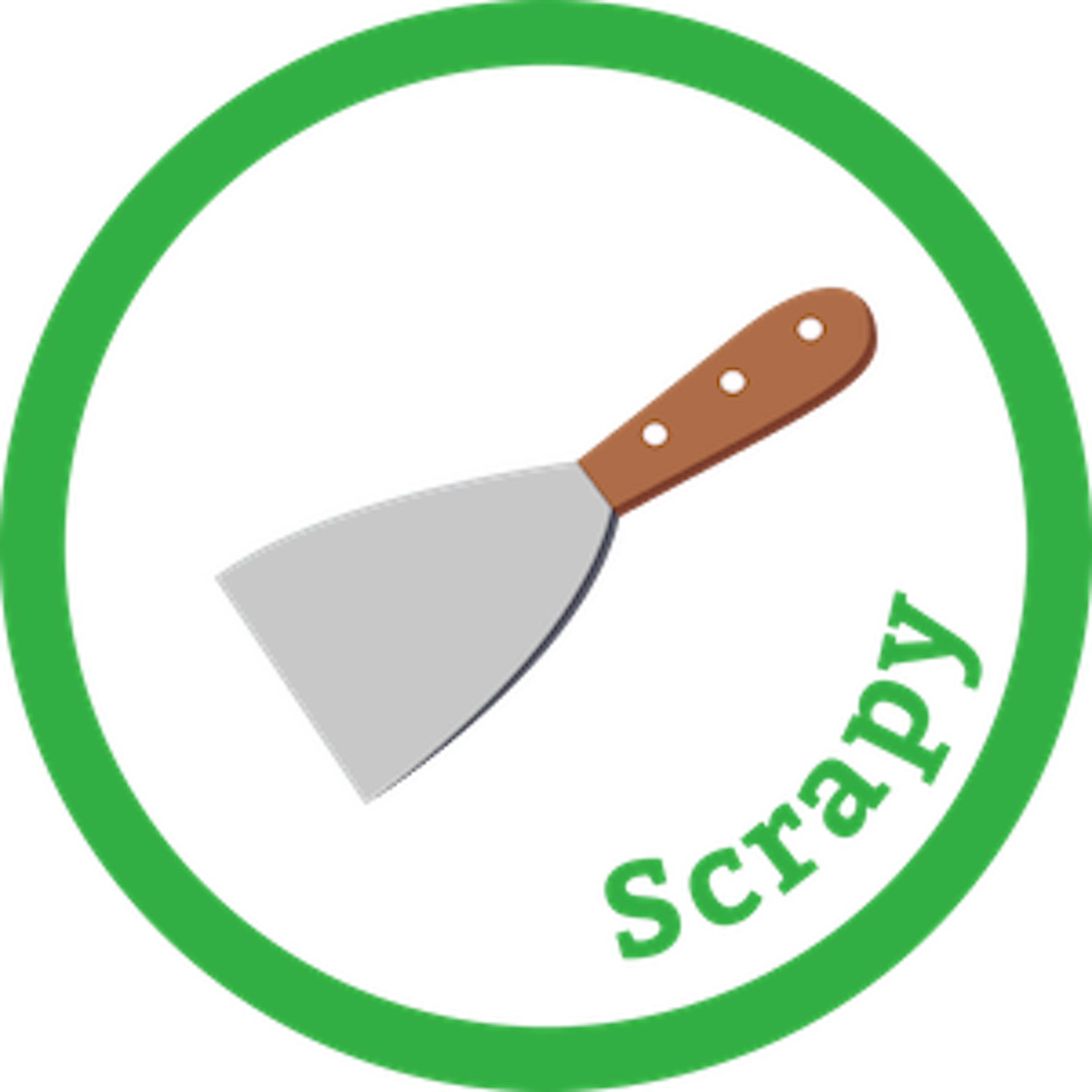 Scrapy logo