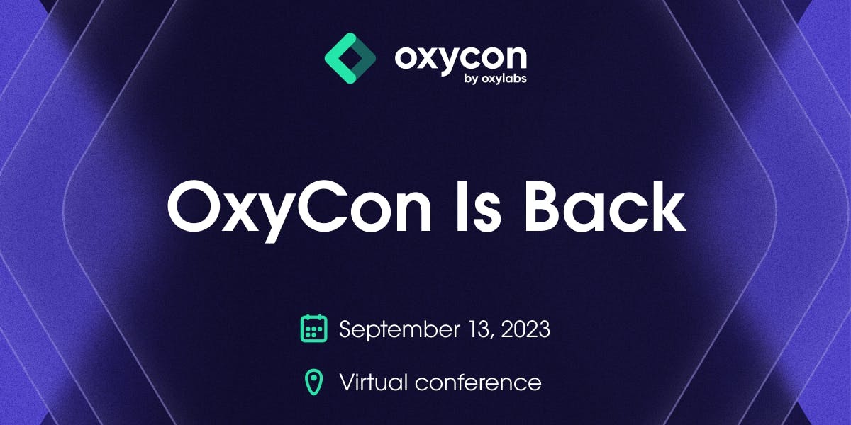 Oxycon2023