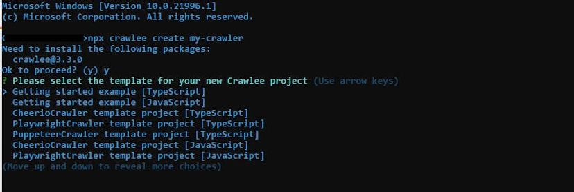 Web Scraping with Crawlee: Step-By-Step Tutorial