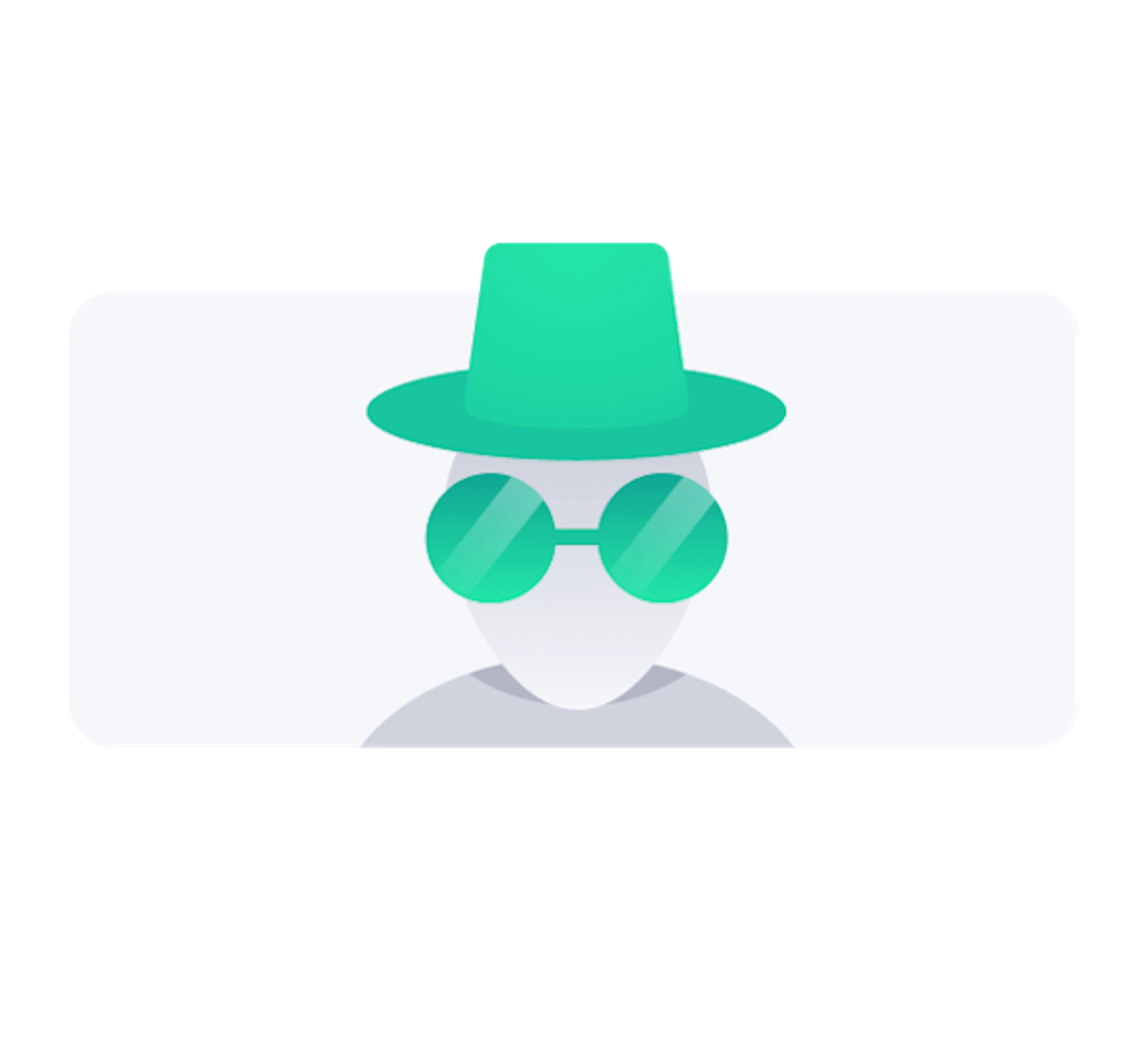 Imitate organic user behavior