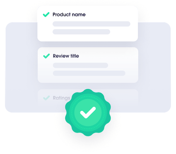Product Review Data
