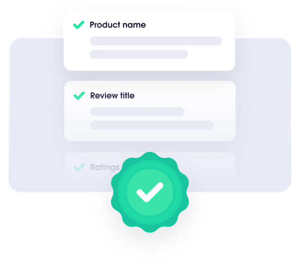 Product Review Data