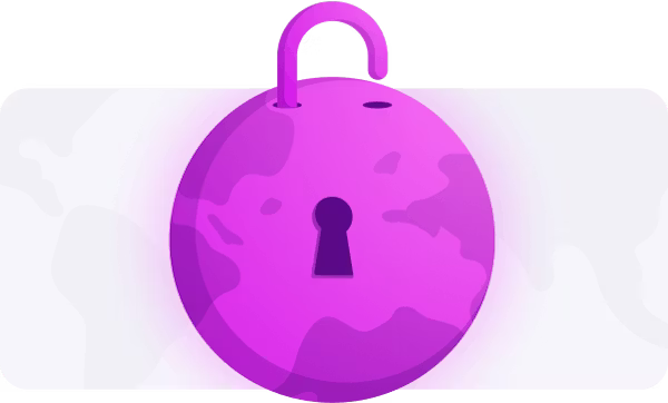 No geo-restrictions