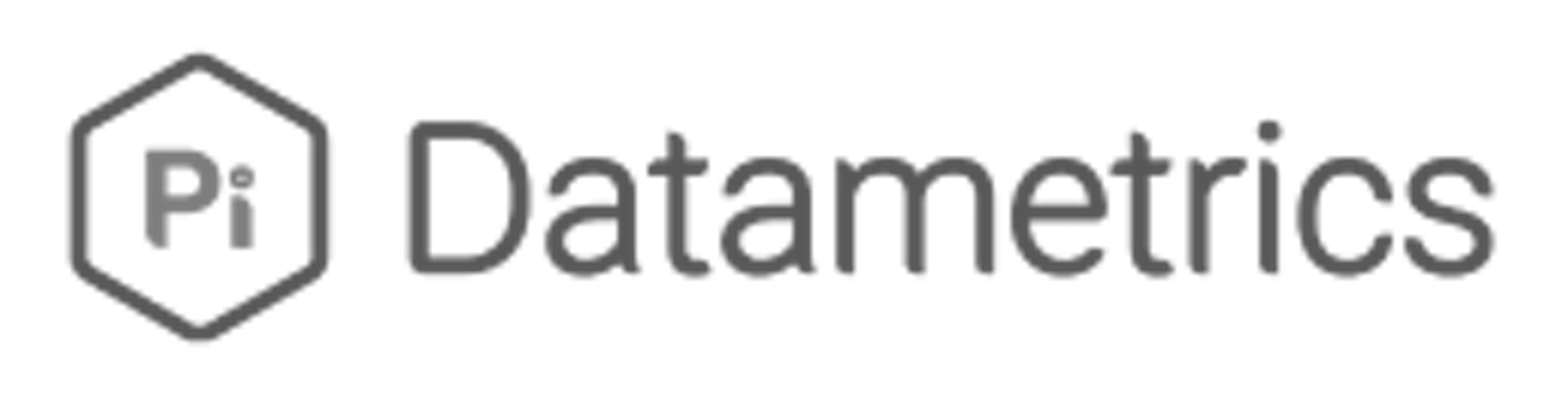 Detametrics logo