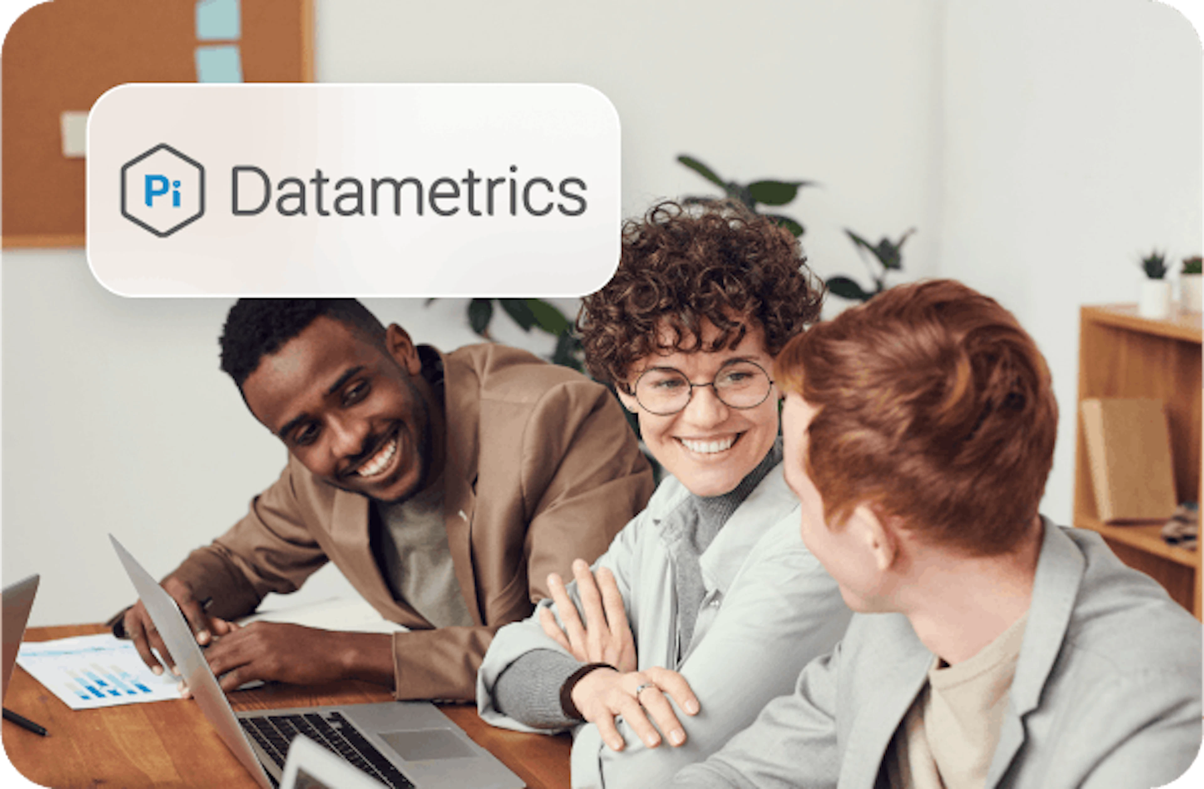 Pi Datametrics company image