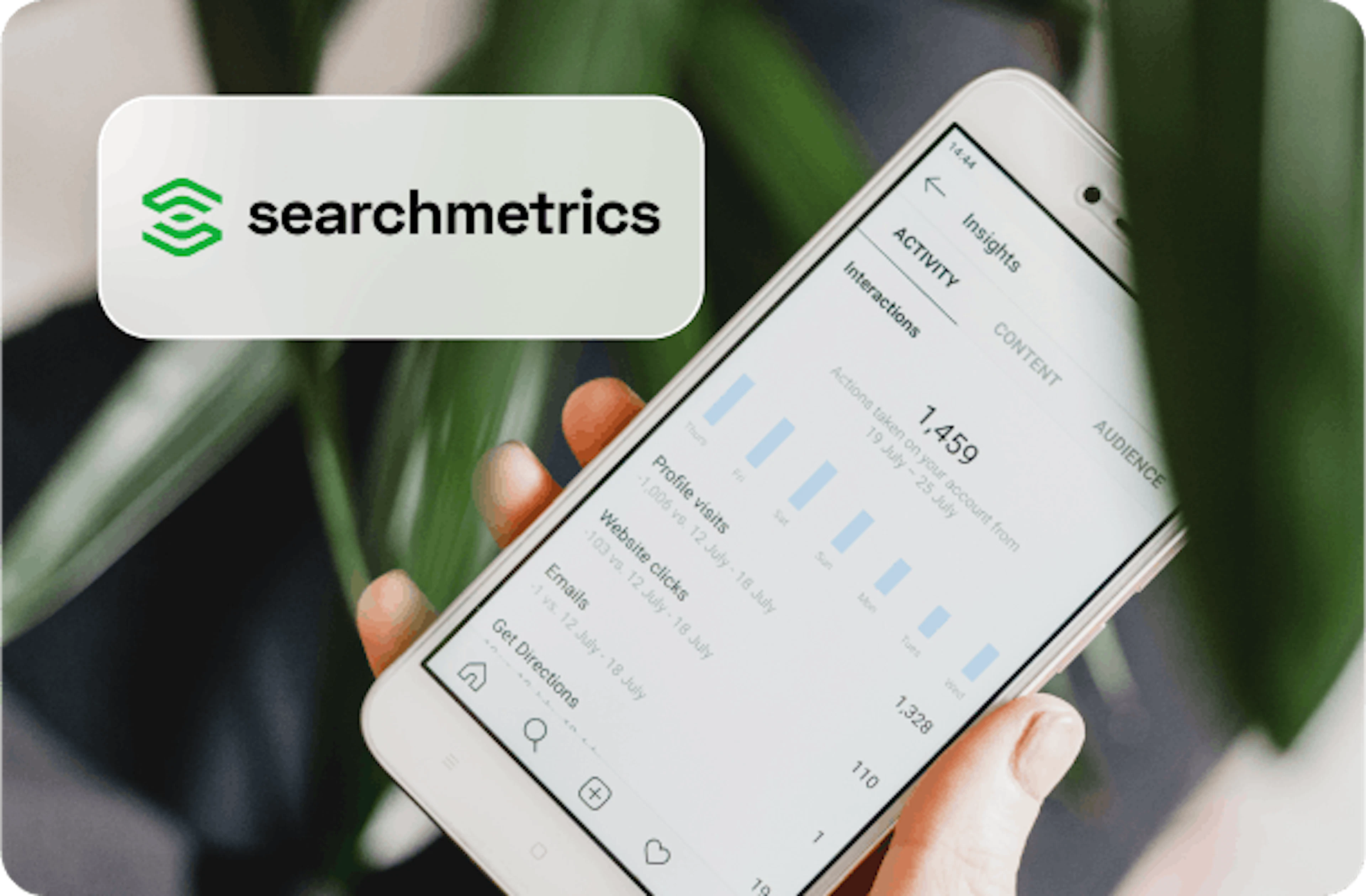 Searchmetrics company image