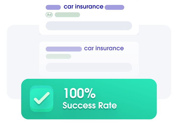 Fresh and accurate data