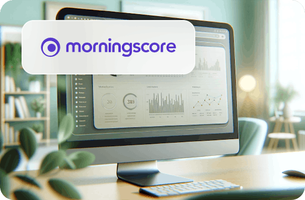 Morningscore case study
