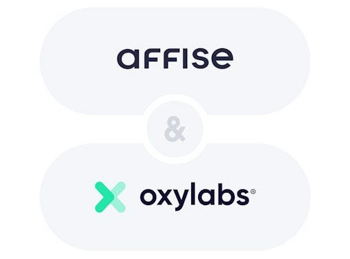 Affise & Oxylabs