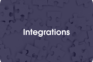 Integrations