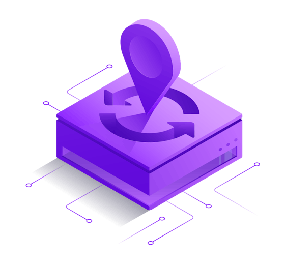 residential proxies logo