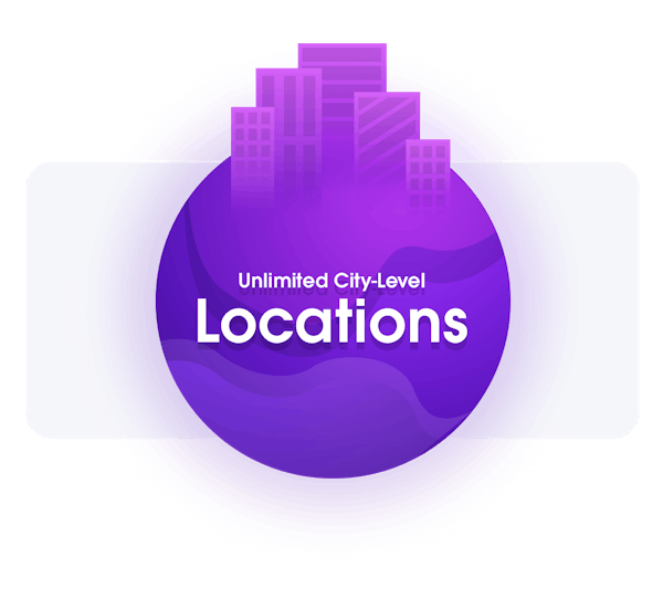 locations