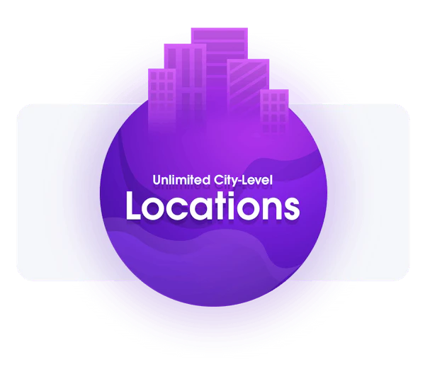 locations