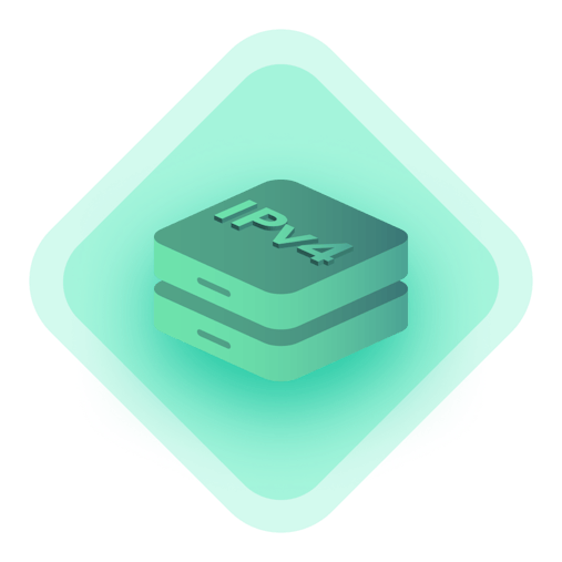 IPv4 proxy