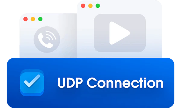 UPD connection