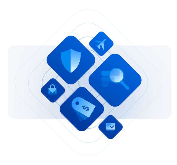 SOCKS5 Proxies vs. VPN visuals