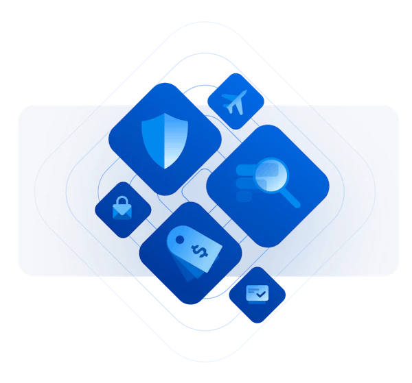 SOCKS5 Proxies vs. VPN visuals
