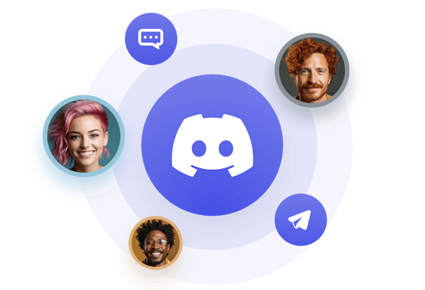 Join our Discord community