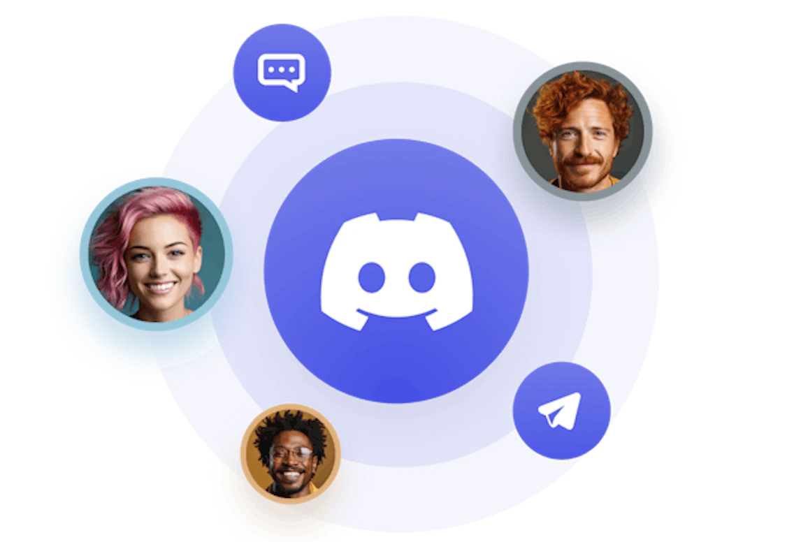 Join our Discord community