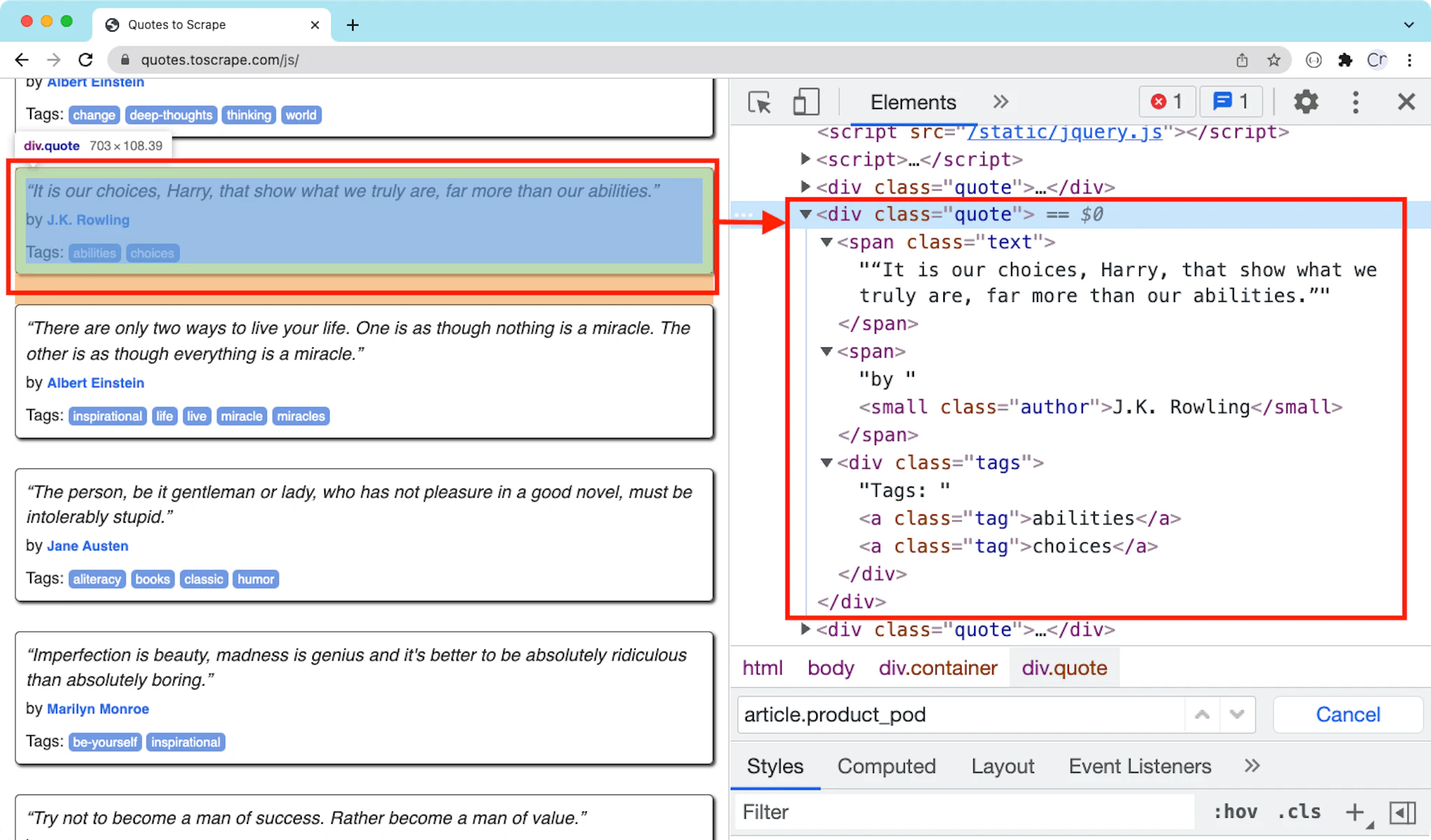 Web Scraping PHP Tutorial with Scripts and Examples (2026)