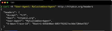 How to Send HTTP Headers With cURL