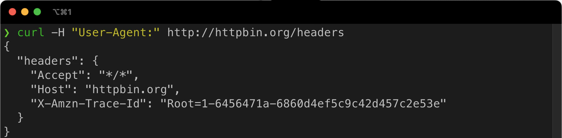 How to Send HTTP Headers With cURL