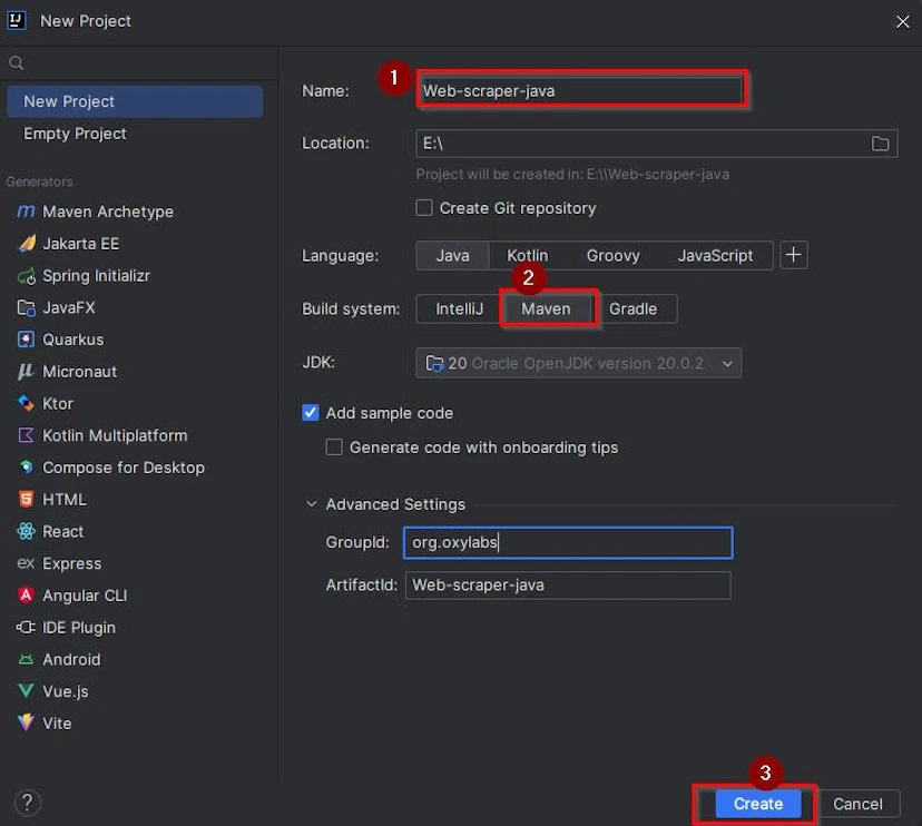 Web Scraping With Java Tutorial