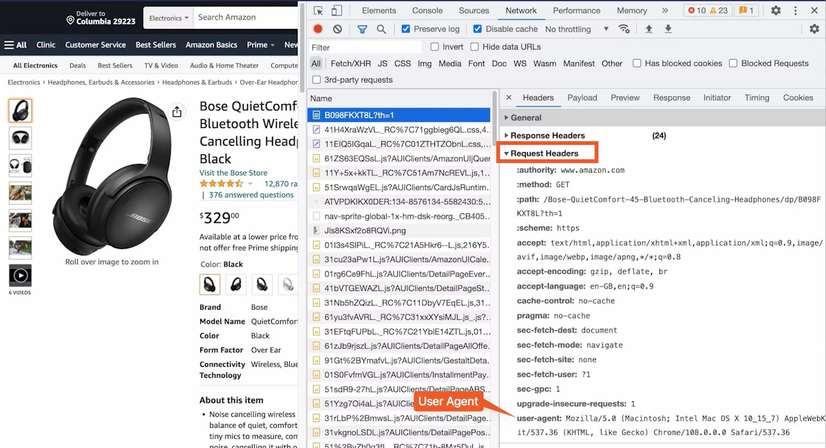 How to Web Scrape Product Data From Amazon: Python Guide