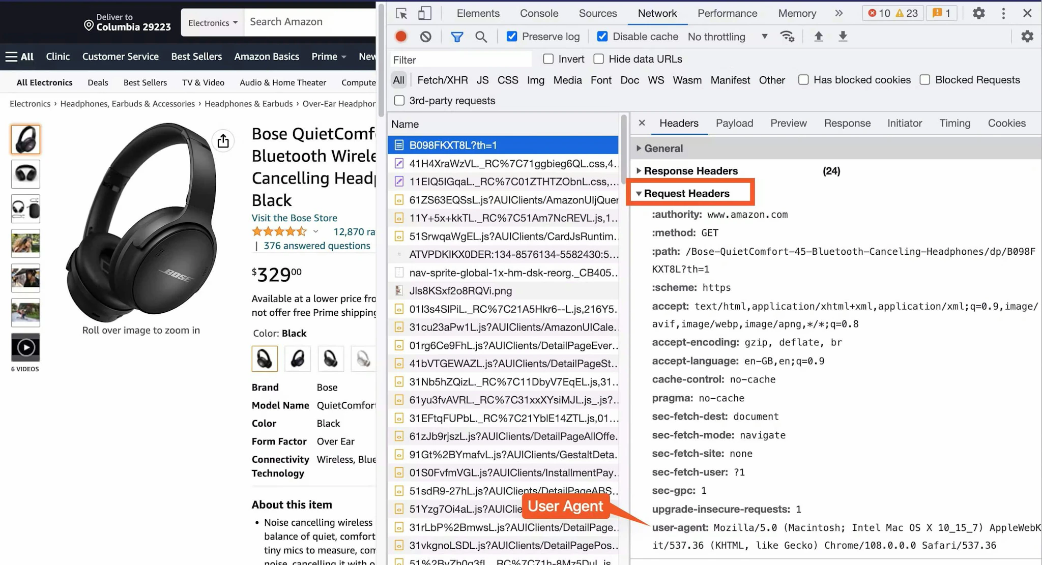 How to Web Scrape Product Data From Amazon: Python Guide