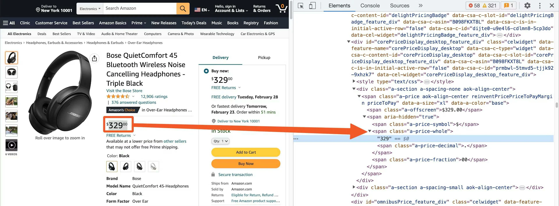 How to Web Scrape Product Data From Amazon: Python Guide