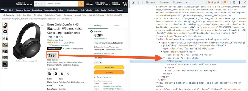 amazon scraping python - how to scrape amazon data... How to Web Scrape Product Data From Amazon: Python Guide